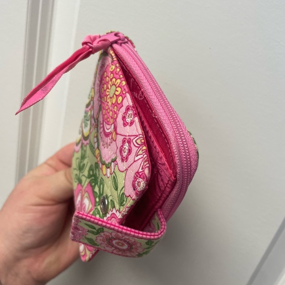 Pink Pedal Vera Bradley Purse - Picture 5 of 10